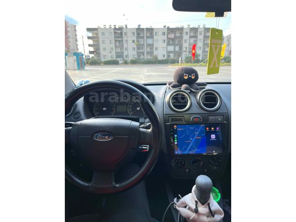 Fiesta benzin&lpg (hatasız)