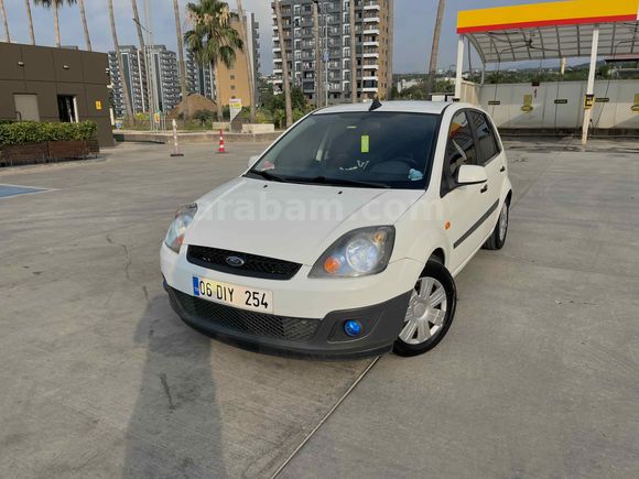 Fiesta benzin&lpg (hatasız)