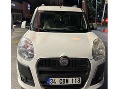 Sahibinden Fiat Doblo Panorama 1.6 Multijet Premio 2011 Model İstanbul