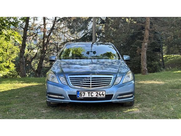 MMG AUTO'DAN MERCEDES-BENZ E250 CGI