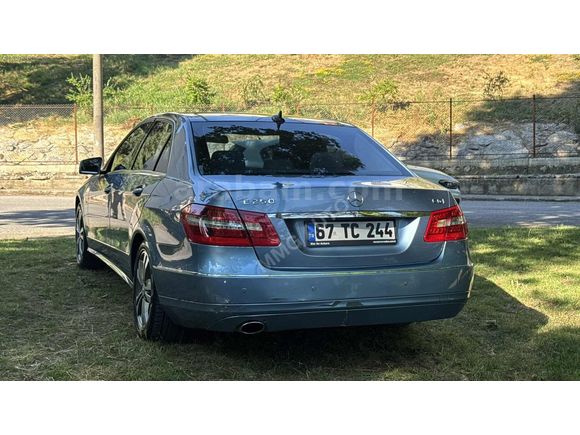 MMG AUTO'DAN MERCEDES-BENZ E250 CGI