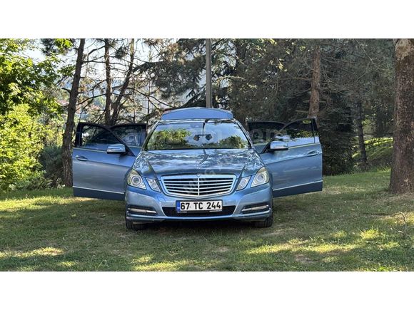 MMG AUTO'DAN MERCEDES-BENZ E250 CGI