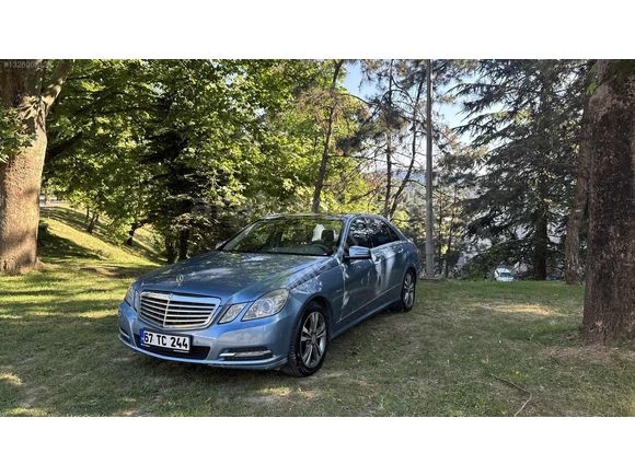 MMG AUTO'DAN MERCEDES-BENZ E250 CGI