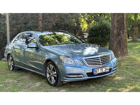 MMG AUTO'DAN MERCEDES-BENZ E250 CGI