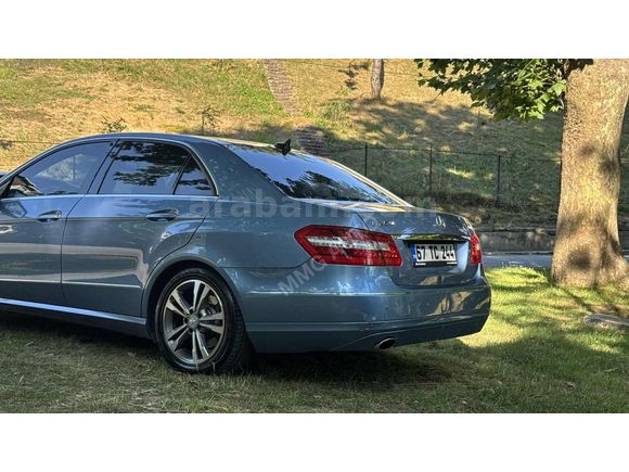 MMG AUTO'DAN MERCEDES-BENZ E250 CGI