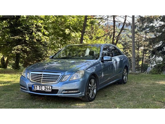 MMG AUTO'DAN MERCEDES-BENZ E250 CGI