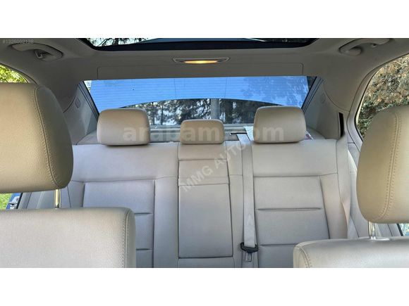 MMG AUTO'DAN MERCEDES-BENZ E250 CGI