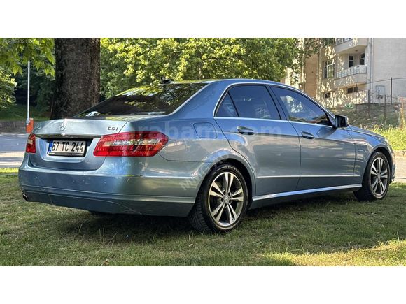 MMG AUTO'DAN MERCEDES-BENZ E250 CGI