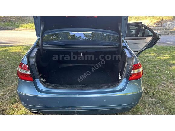 MMG AUTO'DAN MERCEDES-BENZ E250 CGI