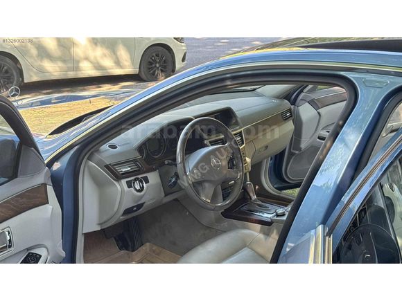 MMG AUTO'DAN MERCEDES-BENZ E250 CGI