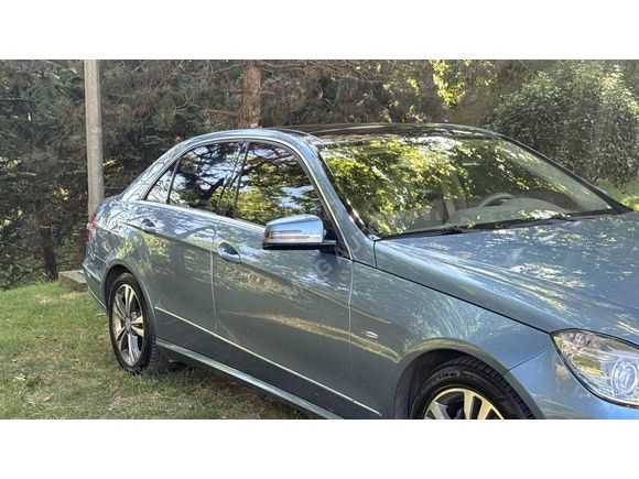 MMG AUTO'DAN MERCEDES-BENZ E250 CGI