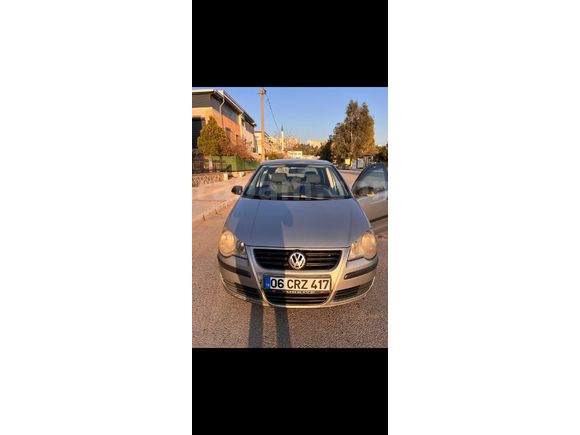 Sahibinden Volkswagen Polo 1.4 TDi Trendline 2008 Model