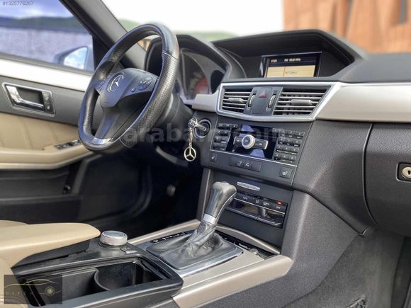 ÜSTÜN'DEN 2011 MERCEDES BENZ W212 PREMİUM 7 G-TRONİC