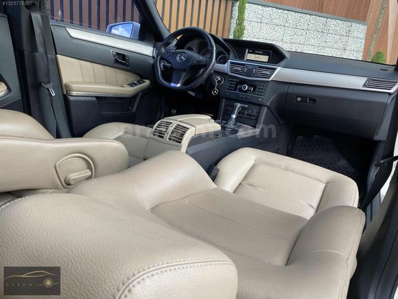 ÜSTÜN'DEN 2011 MERCEDES BENZ W212 PREMİUM 7 G-TRONİC