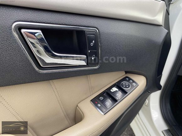 ÜSTÜN'DEN 2011 MERCEDES BENZ W212 PREMİUM 7 G-TRONİC