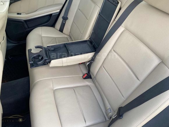 ÜSTÜN'DEN 2011 MERCEDES BENZ W212 PREMİUM 7 G-TRONİC