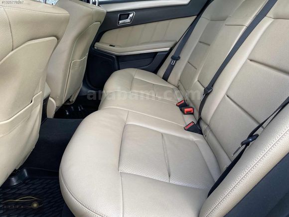 ÜSTÜN'DEN 2011 MERCEDES BENZ W212 PREMİUM 7 G-TRONİC