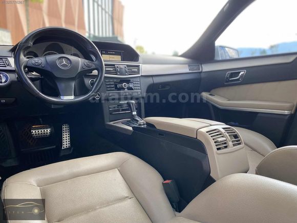 ÜSTÜN'DEN 2011 MERCEDES BENZ W212 PREMİUM 7 G-TRONİC