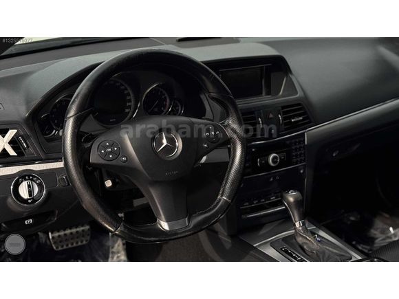 NİRVANA | KUSURSUZ KONDİSYON DÜŞÜK KM E250 COUPE