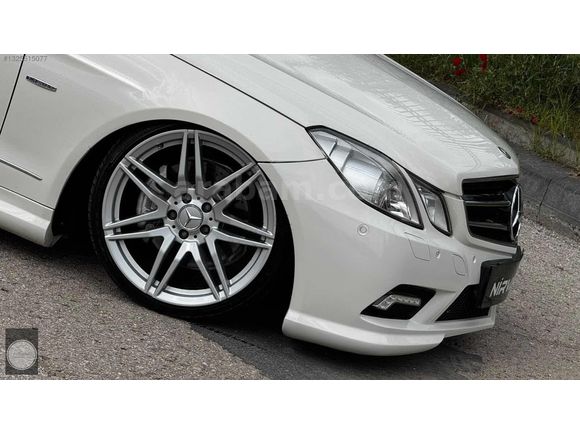 NİRVANA | KUSURSUZ KONDİSYON DÜŞÜK KM E250 COUPE