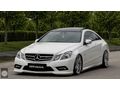 NİRVANA | KUSURSUZ KONDİSYON DÜŞÜK KM E250 COUPE