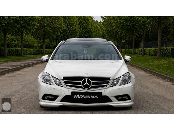 NİRVANA | KUSURSUZ KONDİSYON DÜŞÜK KM E250 COUPE