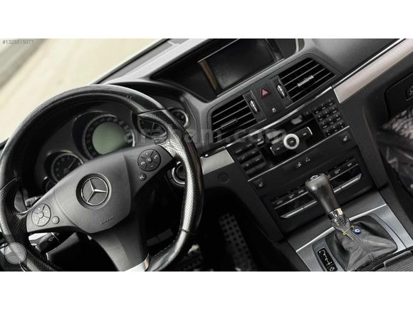 NİRVANA | KUSURSUZ KONDİSYON DÜŞÜK KM E250 COUPE