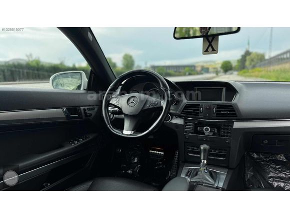 NİRVANA | KUSURSUZ KONDİSYON DÜŞÜK KM E250 COUPE