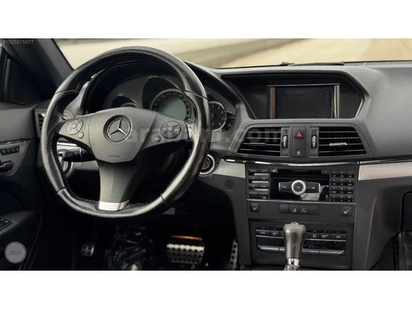 NİRVANA | KUSURSUZ KONDİSYON DÜŞÜK KM E250 COUPE