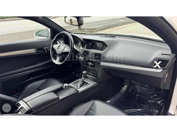NİRVANA | KUSURSUZ KONDİSYON DÜŞÜK KM E250 COUPE