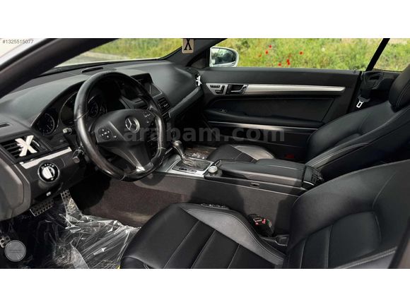NİRVANA | KUSURSUZ KONDİSYON DÜŞÜK KM E250 COUPE