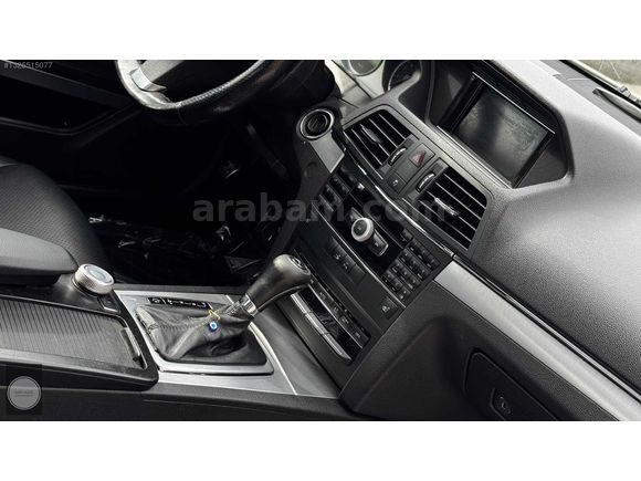 NİRVANA | KUSURSUZ KONDİSYON DÜŞÜK KM E250 COUPE