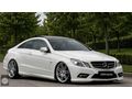 NİRVANA | KUSURSUZ KONDİSYON DÜŞÜK KM E250 COUPE