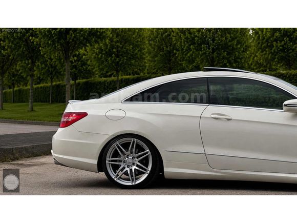 NİRVANA | KUSURSUZ KONDİSYON DÜŞÜK KM E250 COUPE