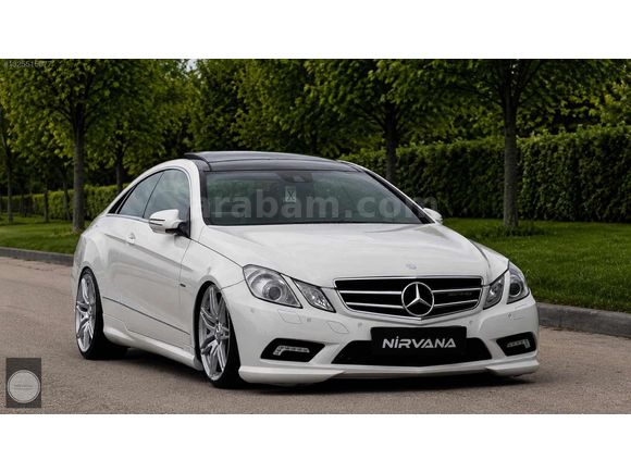 NİRVANA | KUSURSUZ KONDİSYON DÜŞÜK KM E250 COUPE