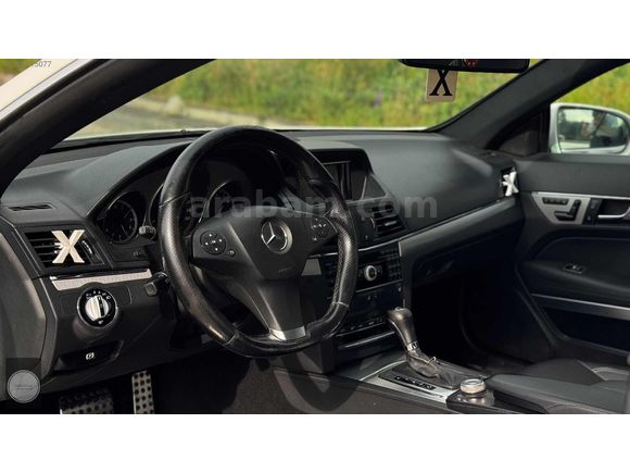 NİRVANA | KUSURSUZ KONDİSYON DÜŞÜK KM E250 COUPE