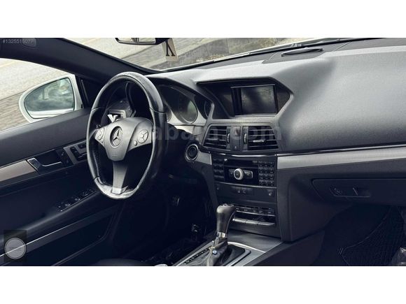 NİRVANA | KUSURSUZ KONDİSYON DÜŞÜK KM E250 COUPE