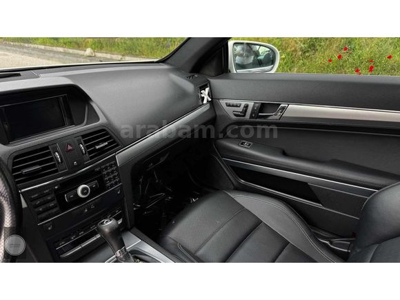NİRVANA | KUSURSUZ KONDİSYON DÜŞÜK KM E250 COUPE