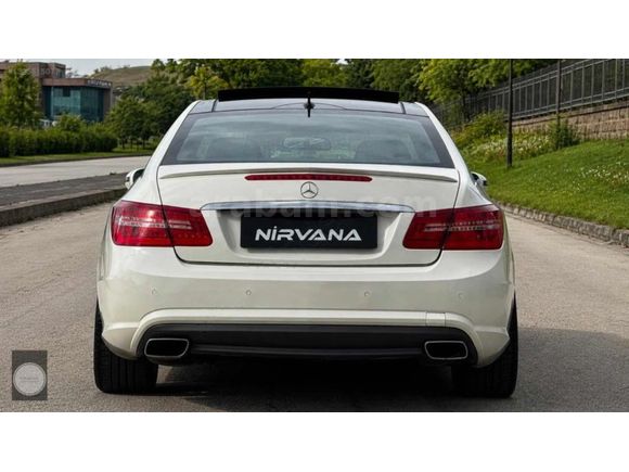 NİRVANA | KUSURSUZ KONDİSYON DÜŞÜK KM E250 COUPE