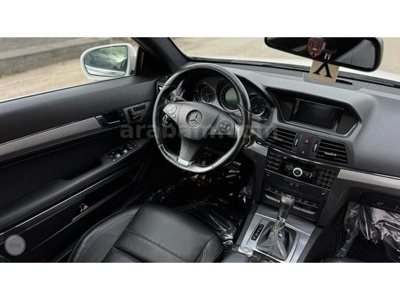 NİRVANA | KUSURSUZ KONDİSYON DÜŞÜK KM E250 COUPE