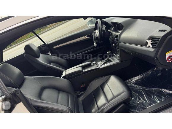 NİRVANA | KUSURSUZ KONDİSYON DÜŞÜK KM E250 COUPE