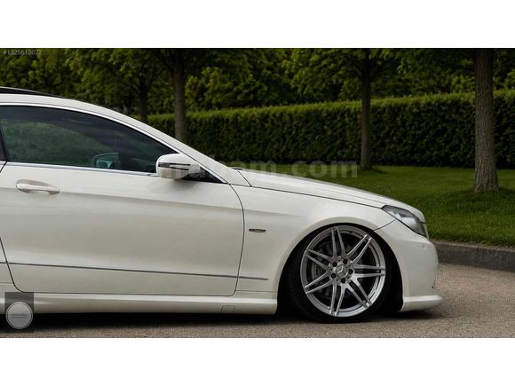 NİRVANA | KUSURSUZ KONDİSYON DÜŞÜK KM E250 COUPE