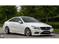 NİRVANA | KUSURSUZ KONDİSYON DÜŞÜK KM E250 COUPE
