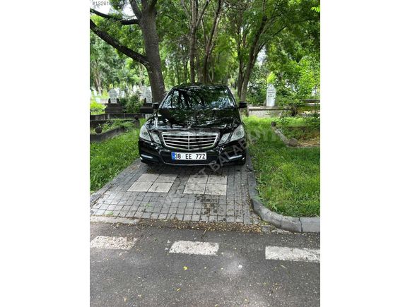 NECDETBALABAN OTOMOTİVDEN E250 CGI