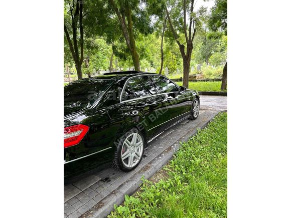 NECDETBALABAN OTOMOTİVDEN E250 CGI