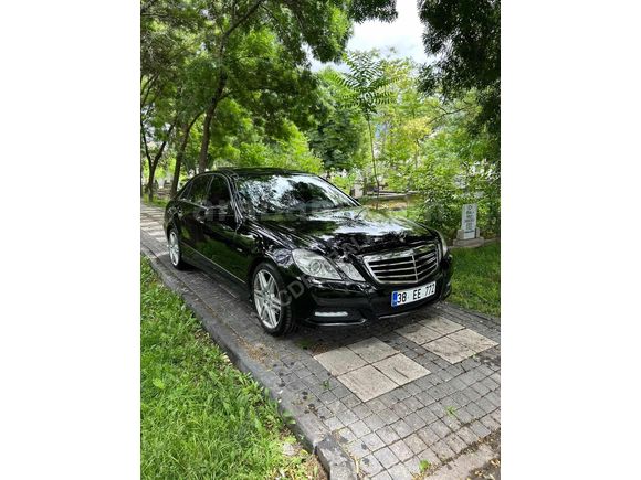 NECDETBALABAN OTOMOTİVDEN E250 CGI