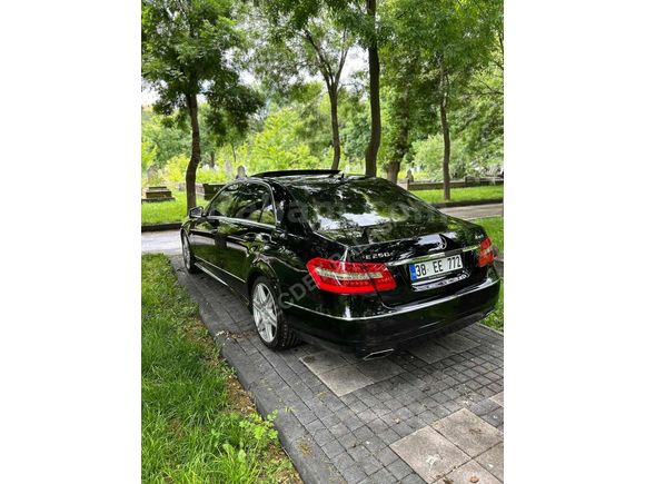 NECDETBALABAN OTOMOTİVDEN E250 CGI