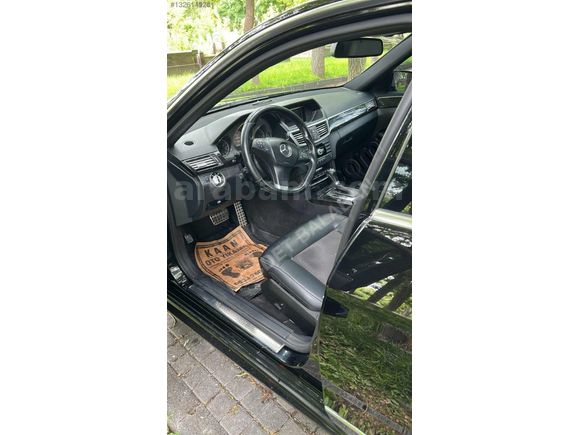 NECDETBALABAN OTOMOTİVDEN E250 CGI