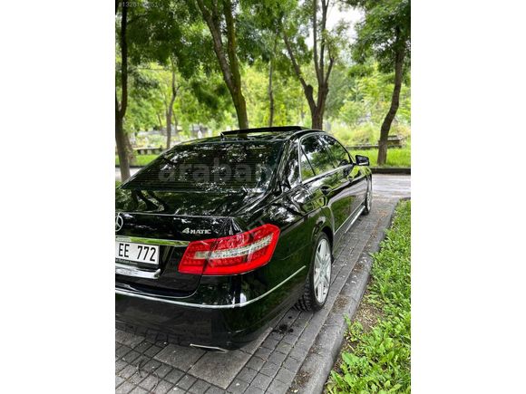 NECDETBALABAN OTOMOTİVDEN E250 CGI