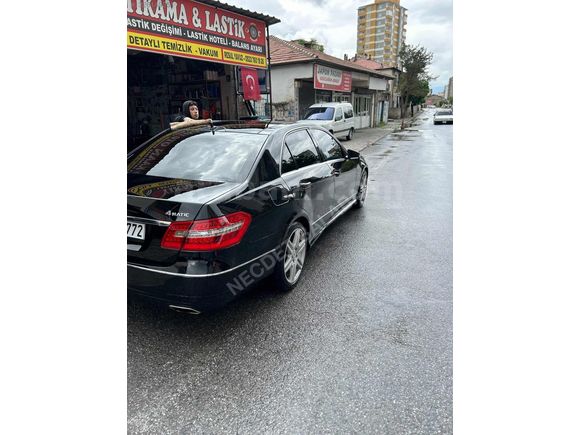 NECDETBALABAN OTOMOTİVDEN E250 CGI